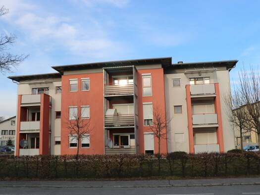 Wohnung zur Miete 685 € 3 Zimmer 76,4 m² 2. Geschoss Günserstraße 5 Oberpullendorf 7350