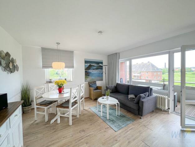 Wohnung zum Kauf 330.000 € 2 Zimmer 47 m² 3. Geschoss Borkum 26757