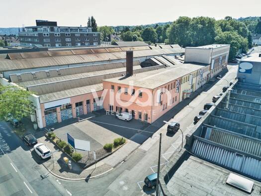 Lagerhalle zur Miete 1.680 m² Lagerfläche teilbar ab 1.680 m² Vohwinkel Wuppertal 42329