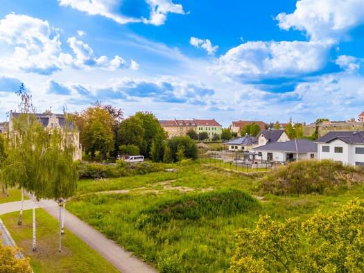 Grundstück zum Kauf 78.000 € 621 m² Grundstück Lindenstraße 80 Aschersleben 06449