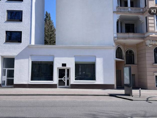 Bürofläche zum Kauf provisionsfrei 3.209 € 120 m² Bürofläche Hamm Wandsbek 22087