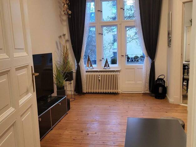 Wohnung zur Miete Wohnen auf Zeit 1.800 € 3 Zimmer 61 m² frei ab 01.08.2026 Steglitz Berlin 12169