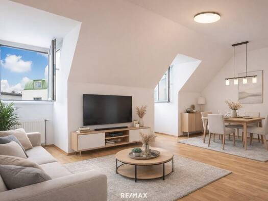 Wohnung zum Kauf 249.000 € 2 Zimmer 52,4 m² Baden 2500