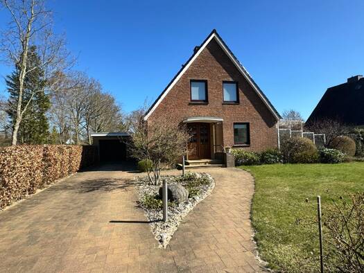 Einfamilienhaus zum Kauf 430.000 € 5 Zimmer 140 m² 1.054 m² Grundstück St. Jürgen Lübeck / St. Jürgen 23562