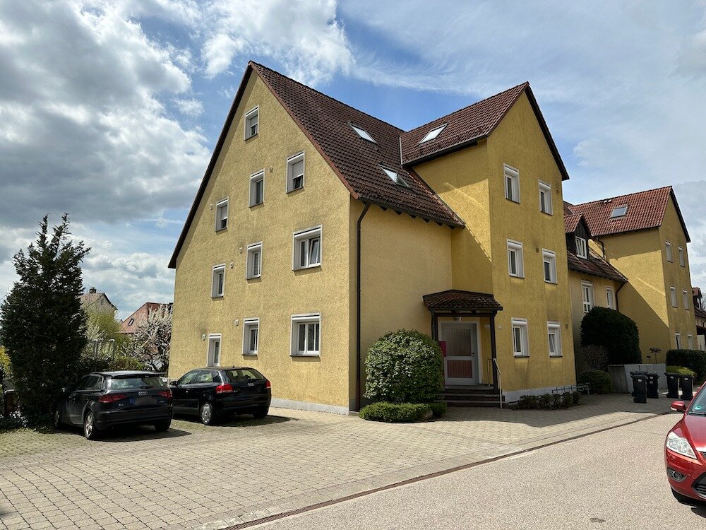 Wohnung zum Kauf 180.000 € 2,5 Zimmer 65 m²<br/>Wohnfläche 1.<br/>Geschoss Neuendettelsau Neuendettelsau 91564