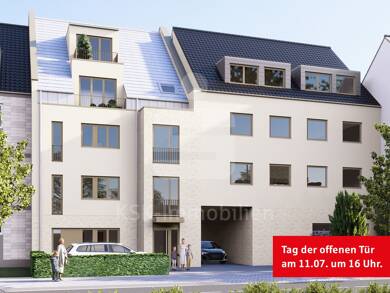 Maisonette zum Kauf - Neubau 713.000 € 4 Zimmer 113 m² 3. Geschoss Höhenberg Köln / Höhenberg 51103