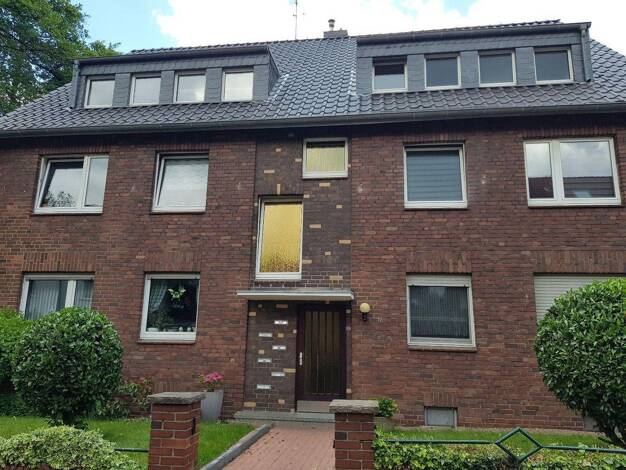 Wohnung zur Miete 385 € 3 Zimmer 55 m² 2. Geschoss Odenwaldstraße 16 Oberhausen Oberhausen 45145