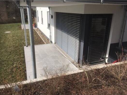 Terrassenwohnung zur Miete 460 € 1,5 Zimmer 46 m² frei ab 01.01.2026 Coburg 96450