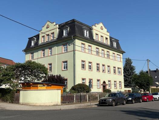 Wohnung zum Kauf als Kapitalanlage geeignet 89.000 € 4 Zimmer 111,9 m² Rochlitz Rochlitz 09306