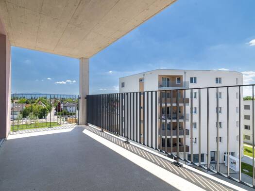 Wohnung zum Kauf - Erstbezug 284.995 € 3 Zimmer 77,5 m² 4. Geschoss frei ab 01.09.2026 Elisabeth Bollenberger - Gasse Wiener Neustadt 2700