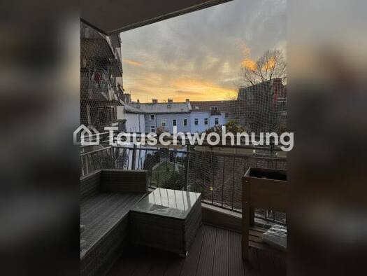 Wohnung zur Miete Tauschwohnung 814 € 2 Zimmer 65 m² 3. Geschoss Weißensee Pankow 13086