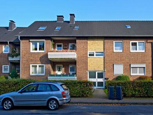 Wohnung zur Miete 709 € 4 Zimmer 79 m² EG Klausenerstraße 10 Bocholt Bocholt 46397