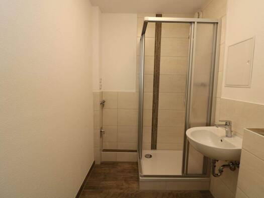 Wohnung zur Miete 369 € 3 Zimmer 54 m² 4. Geschoss Paul-Müller-Straße 4 Freiberg 09599