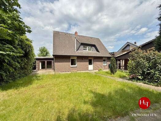 Einfamilienhaus zum Kauf 269.000 € 5 Zimmer 147 m² 1.470 m² Grundstück Stuhr 28816