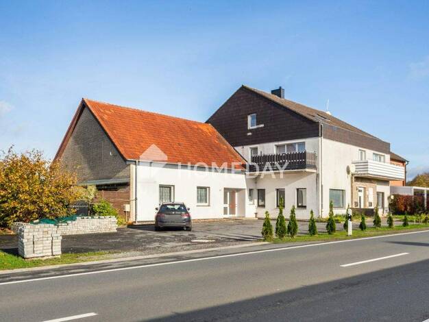 Mehrfamilienhaus zum Kauf 599.000 € 14 Zimmer 426,8 m² 1.500 m² Grundstück Bardüttingdorf Spenge 32139