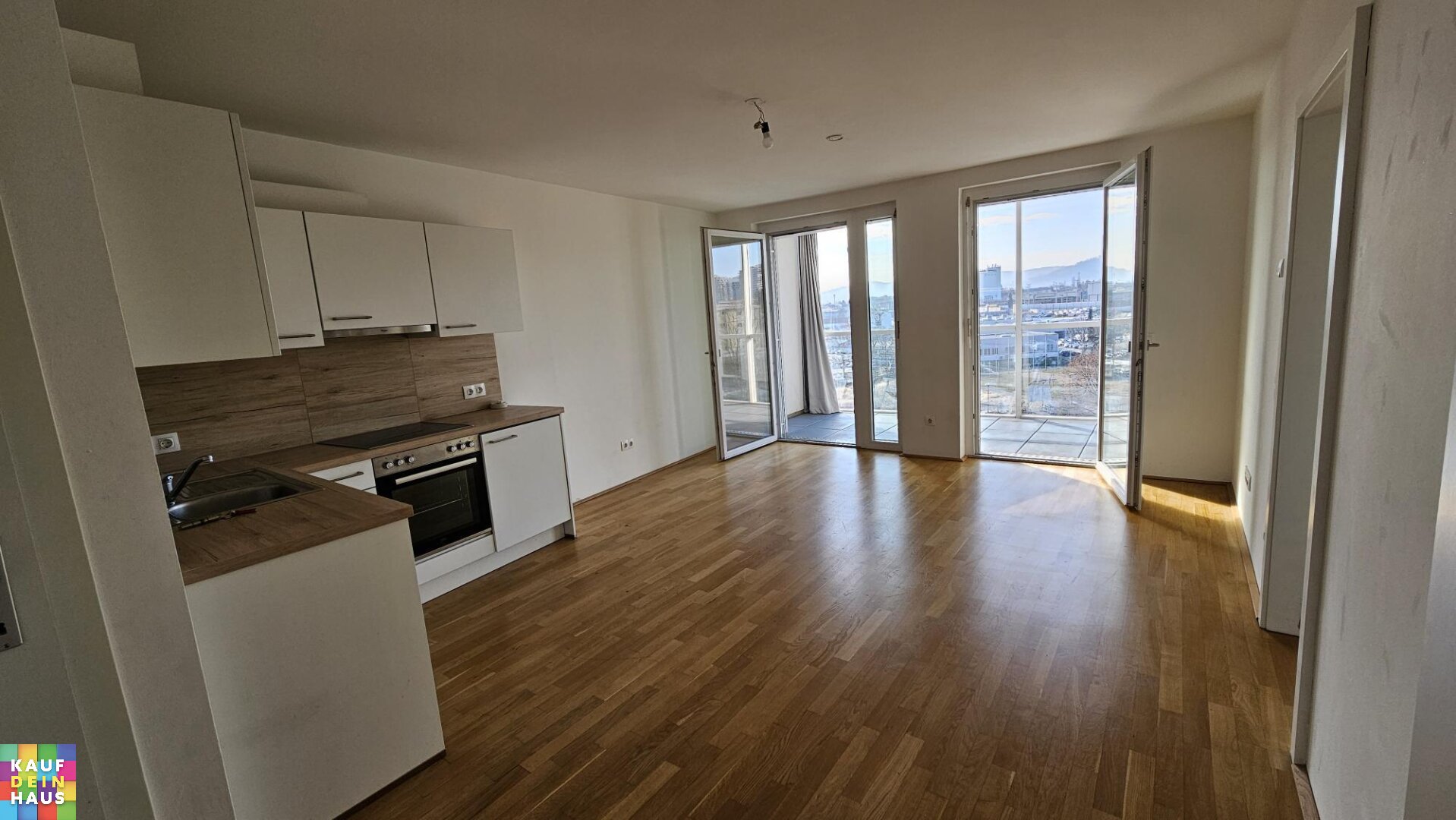 Wohnung zur Miete 538,50 € 2 Zimmer 60,1 m²<br/>Wohnfläche Eggenberger Gürtel 73 Gries Graz 8020