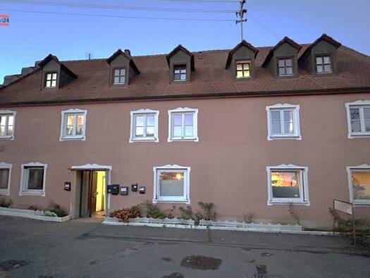 Mehrfamilienhaus zum Kauf 489.000 € 17 Zimmer 457 m² 532 m² Grundstück Oettingen Oettingen i.Bay. 86732