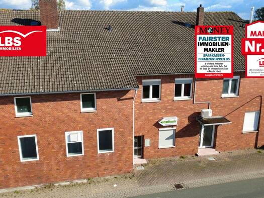 Mehrfamilienhaus zum Kauf 450.000 € 10 Zimmer 393 m² 4.000 m² Grundstück frei ab 30.11.2026 Idensen Wunstorf 31515