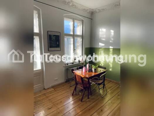 Wohnung zur Miete Tauschwohnung 1.150 € 3 Zimmer 100 m² Spandau Spandau 13585