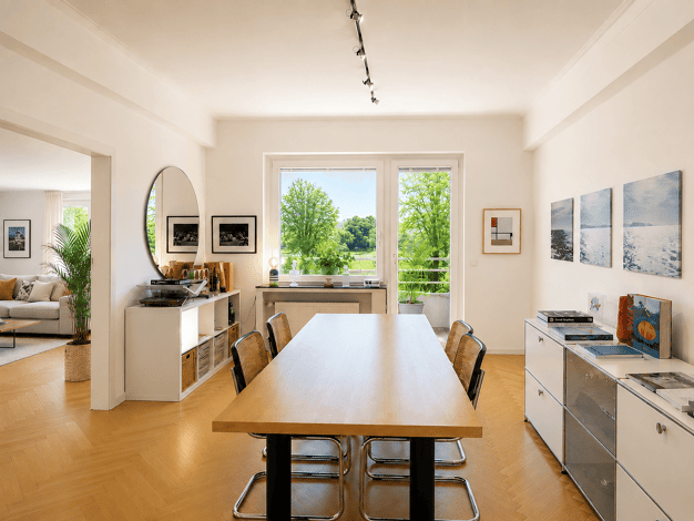 Wohnung zum Kauf 649.000 € 3 Zimmer 86 m² 3. Geschoss Golzheim Stadtbezirk 1 40474