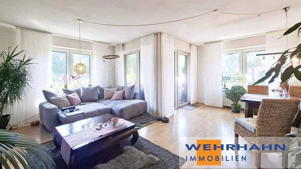 Wohnung zum Kauf 219.000 € 4 Zimmer 90 m² 1. Geschoss Itzstedt 23845