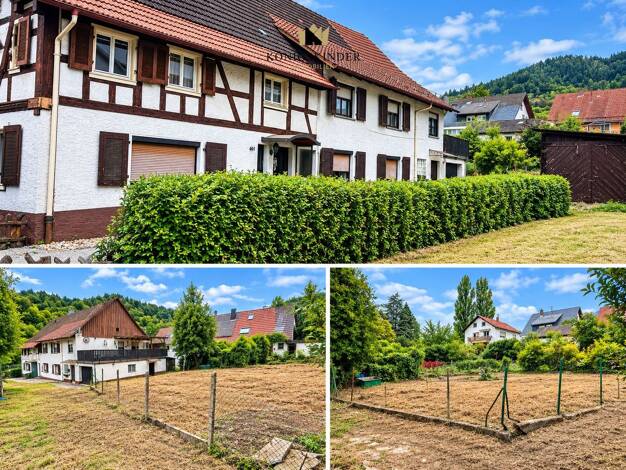 Mehrfamilienhaus zum Kauf 359.000 € 9 Zimmer 198 m² 1.050 m² Grundstück Hilpertsau Gernsbach 76593