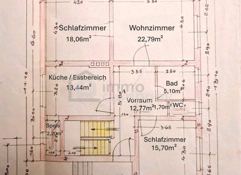 Wohnung zum Kauf 379.000 € 3 Zimmer 92 m² EG Feldkirch 6800