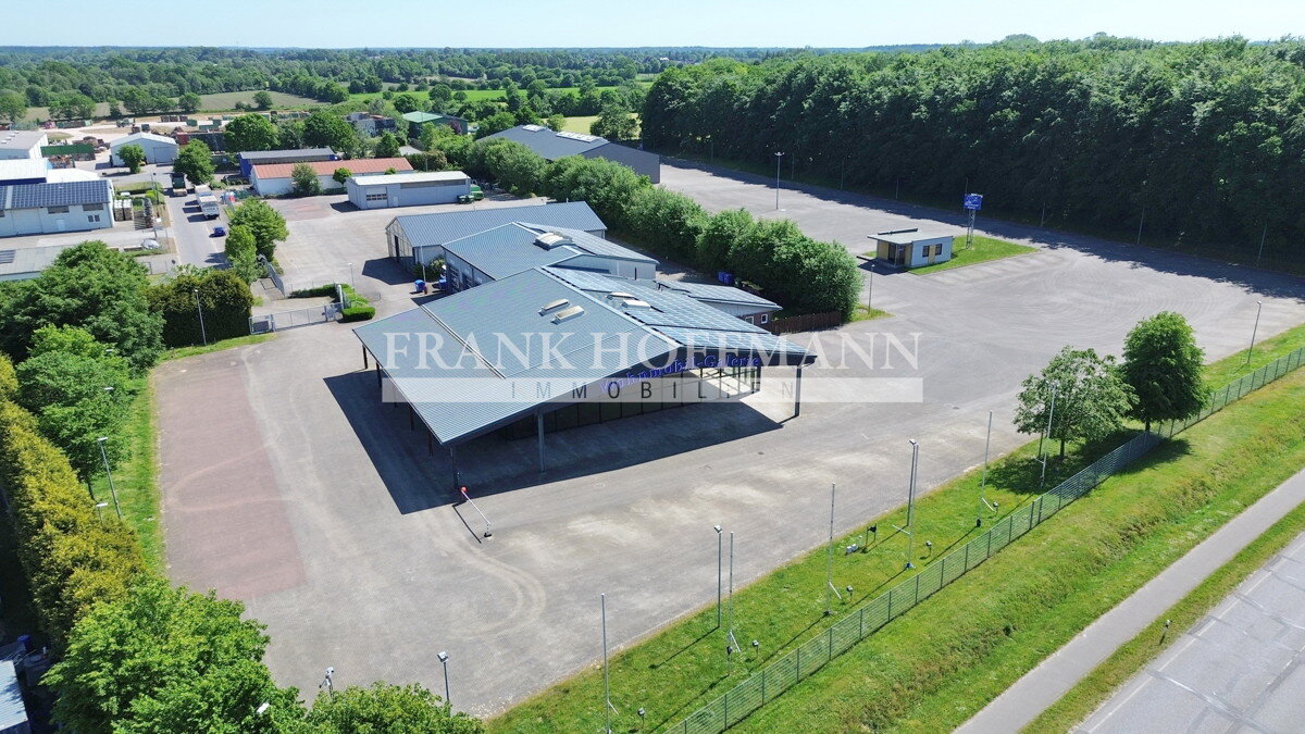 Lagerhalle zum Kauf 3.600.000 € 2.936 m²<br/>Lagerfläche Hohenaspe 25582