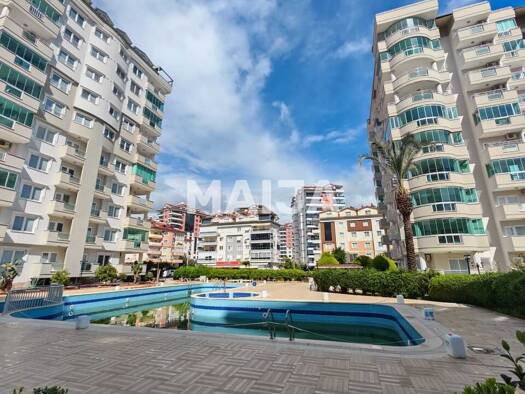 Doppelhaushälfte zum Kauf 157.000 € 2 Zimmer 110 m² 6.639 m² Grundstück cikcilli Alanya