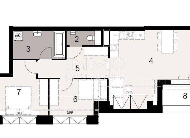 WG-Zimmer zum Kauf 503.200 € 3 Zimmer 73,1 m² frei ab 01.11.2027 Wien 1140