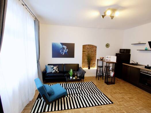 Wohnung zur Miete Wohnen auf Zeit 3.280 € 2 Zimmer 50 m² frei ab 01.03.2026 Fuchstanzstrasse 0 Rödelheim Frankfurt am Main 60489