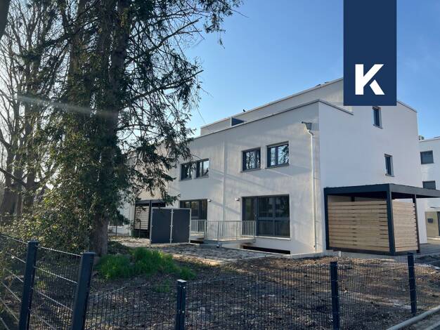 Doppelhaushälfte zur Miete - Erstbezug 3.080 € 6 Zimmer 236,9 m² 263 m² Grundstück frei ab sofort Von-Werth-Straße 208 E Brauweiler Pulheim 50259