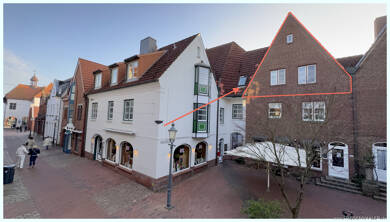 Maisonette zum Kauf 333.000 € 3 Zimmer 81 m² 2. Geschoss Husum Husum 25813