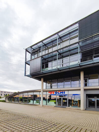 Verkaufsfläche zur Miete provisionsfrei 7,50 € 750 m² Verkaufsfläche Amsterdamstr. 2 Schweinfurt-Süd Schweinfurt 97424