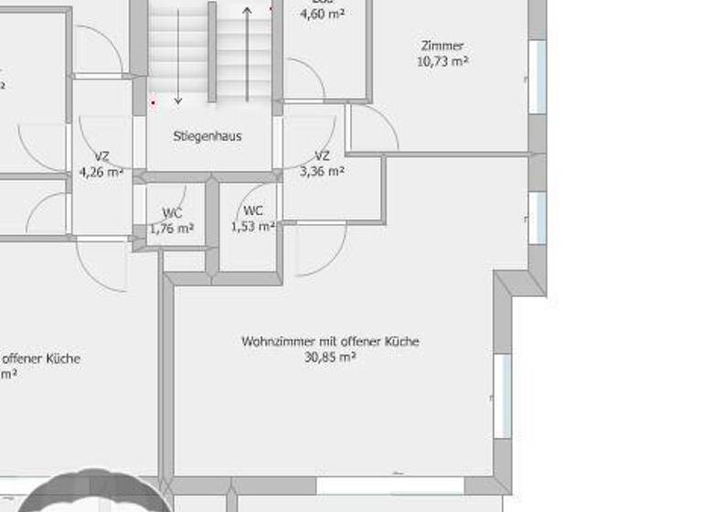Wohnung zum Kauf - Erstbezug 244.000 € 2 Zimmer 60 m² EG Novalja 53291