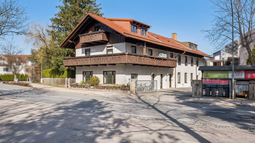 Maisonette zum Kauf 485.000 € 3 Zimmer 89,3 m² 1. Geschoss Unterhaching 82008