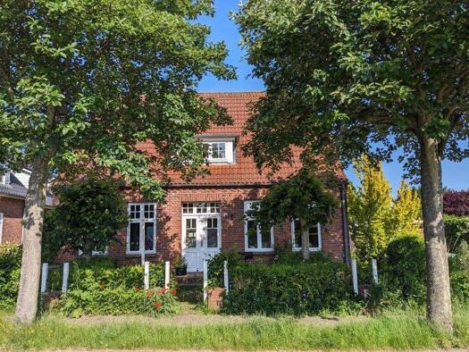Einfamilienhaus zum Kauf 760.000 € 6 Zimmer 125 m² 607 m² Grundstück frei ab sofort Wyk auf Föhr 25938