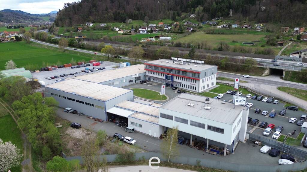 Produktionshalle zum Kauf 2.533 m² Lagerfläche Gratkorn 8101