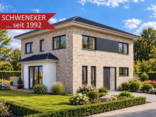 Einfamilienhaus zum Kauf 421.020 € 4 Zimmer 147 m² 538 m² Grundstück Wulferdingsen Bad Oeynhausen 32549
