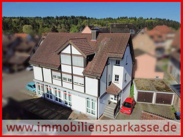 Mehrfamilienhaus zum Kauf provisionsfrei 640.000 € 6 Zimmer 186,9 m² 502 m² Grundstück Singen Remchingen 75196