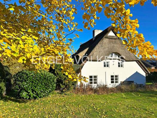Einfamilienhaus zum Kauf 649.000 € 5,5 Zimmer 200 m² 1.210 m² Grundstück Sieversen Rosengarten 21224