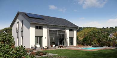 Einfamilienhaus zum Kauf provisionsfrei 316.349 € 5 Zimmer 172,3 m² 646 m² Grundstück Saalfeld Saalfeld/Saale 07318