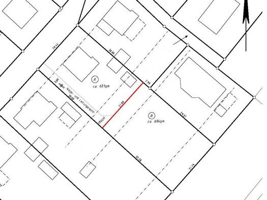 Grundstück zum Kauf 250.000 € 694 m² Grundstück Kreyenbrück Oldenburg 26133