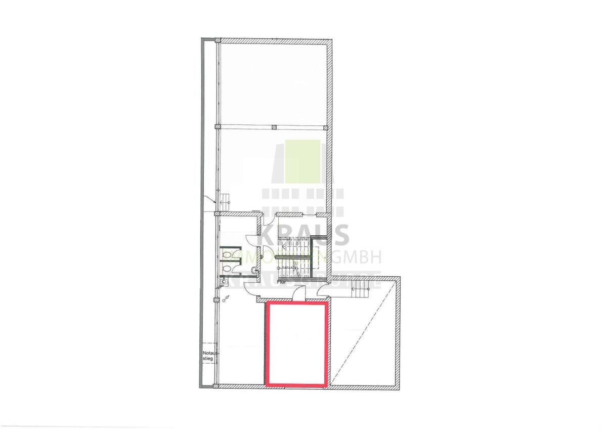 Lagerhalle zur Miete provisionsfrei 127 € 25,3 m²<br/>Lagerfläche Pfaffengrund - Nord Heidelberg 69123