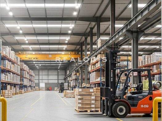 Halle/Industriefläche zur Miete 3.600 m² Lagerfläche Röhrmoos 85244