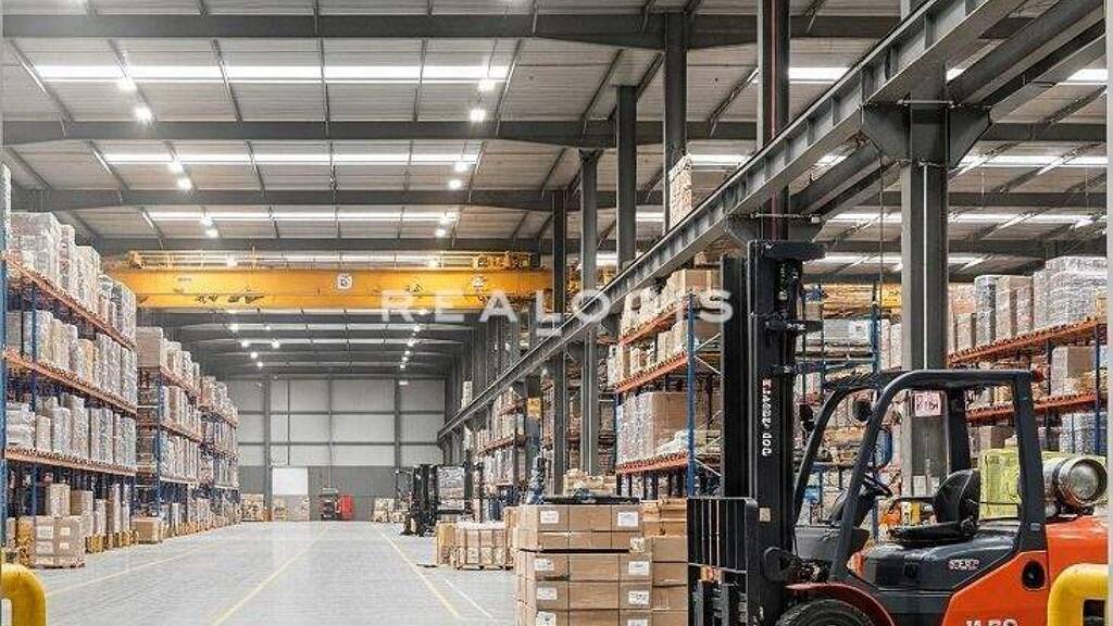 Halle/Industriefläche zur Miete 3.600 m² Lagerfläche Röhrmoos 85244