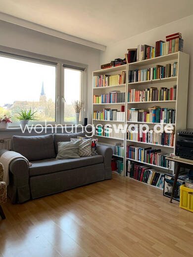 Studio zur Miete Tauschwohnung 900 € 2 Zimmer 62 m² 2. Geschoss Ehrenfeld Köln 50825