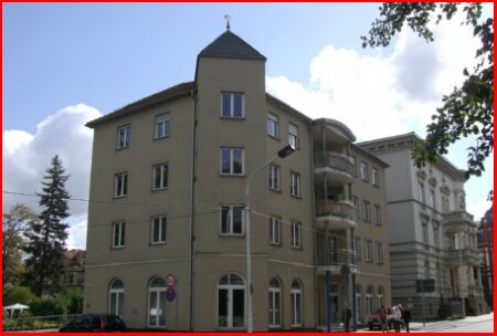 Wohnung zur Miete 400 € 2 Zimmer 61,7 m²<br/>Wohnfläche 2.<br/>Geschoss ab sofort<br/>Verfügbarkeit Eisenach Eisenach 99817