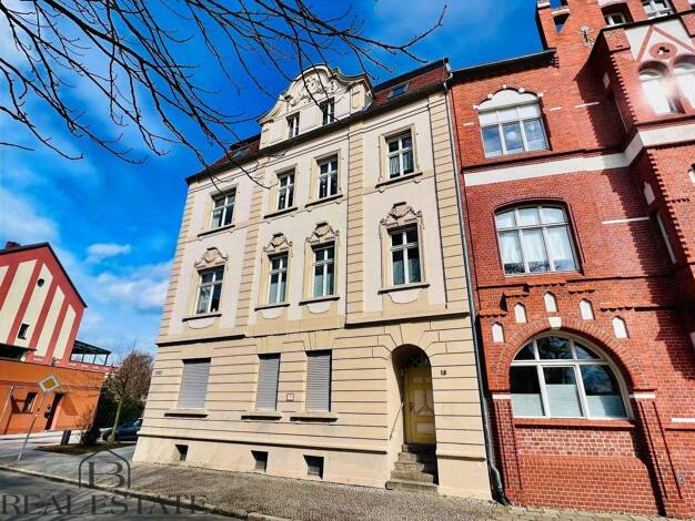 Studio zur Miete 280 € 1 Zimmer 35 m² 3. Geschoss frei ab 01.04.2026 Westwall 18 Stendal 39576