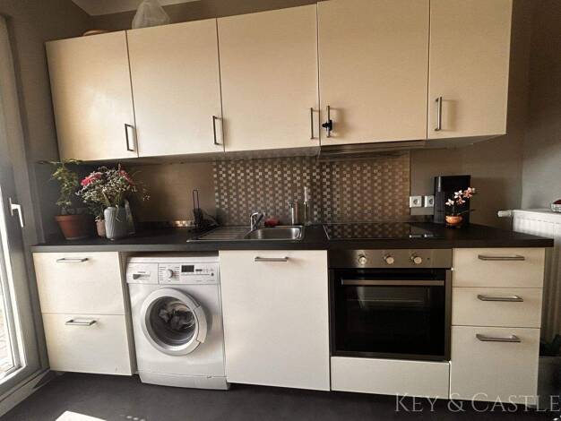 Studio zum Kauf 178.000 € 1 Zimmer 39 m² 3. Geschoss Reinickendorf Berlin 13407